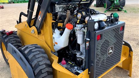 Starter For John Deere Skid Steer Loaders 90 